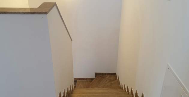 Apartman Rebeka 1 – pogled more, 160 m od mora