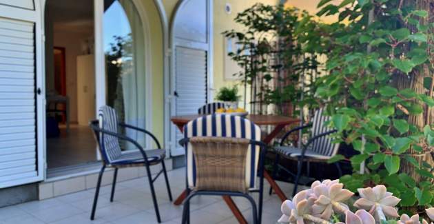 Apartment Savic A2 – 90 m from the Beach