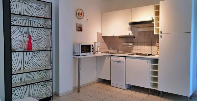 Apartment Savic A2 – 90 m from the Beach