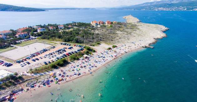 Apartment Savic A2 – 90 m from the Beach