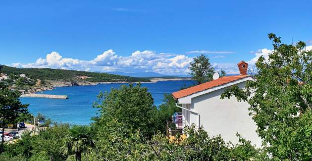 Apartment Savic A4 – 90 m from the Beach