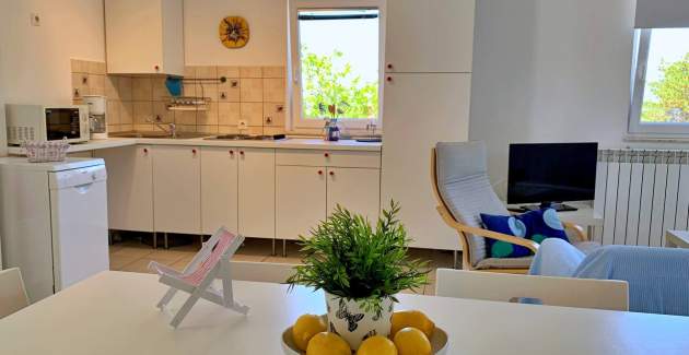 Apartment Savic A4 – 90 m from the Beach