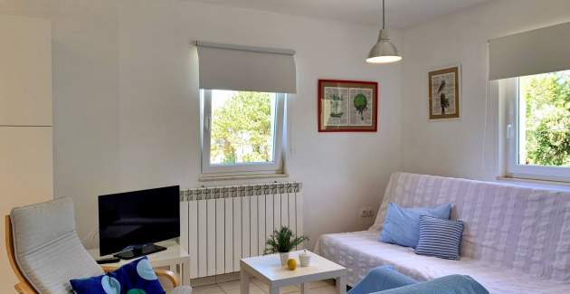 Apartment Savic A4 – 90 m from the Beach