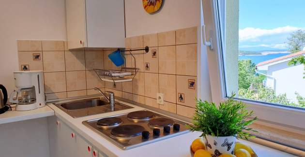 Apartment Savic A4 – 90 m from the Beach
