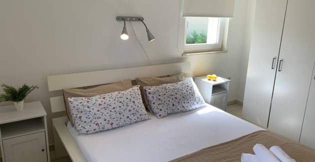 Apartment Savic A4 – 90 m from the Beach