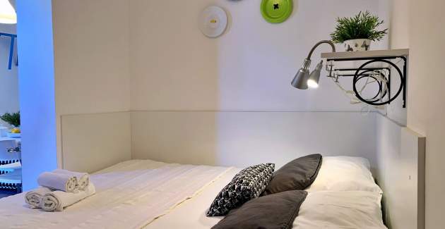 Studio Apartment Savic – 90 m from the Beach