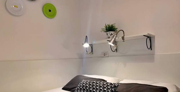 Studio Apartment Savic – 90 m from the Beach