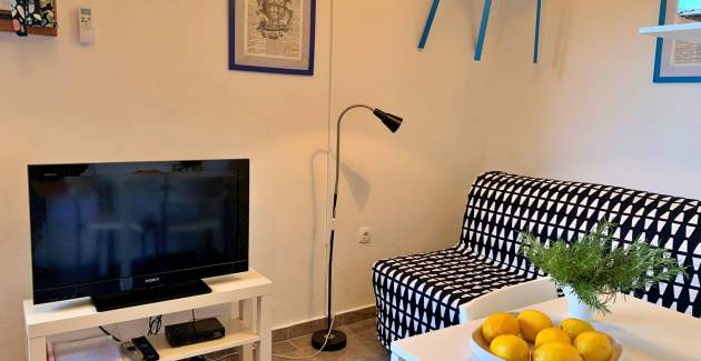 Studio Apartment Savic – 90 m from the Beach