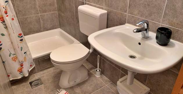 Studio Apartment Savic – 90 m from the Beach