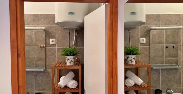 Studio Apartment Savic – 90 m from the Beach