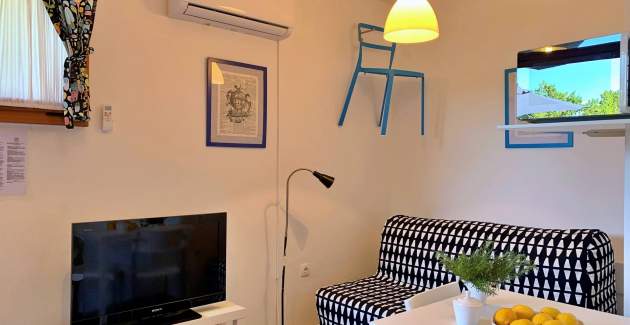 Studio Apartment Savic – 90 m from the Beach