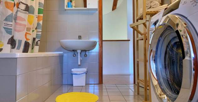 Apartment Savic M – 90 m from the Beach with Sea ​​View