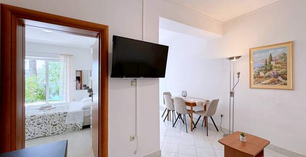 Appartamento Scheich 1 – vista mare