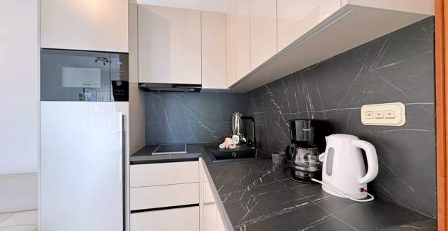 Appartamento Scheich 1 – vista mare