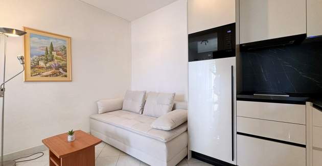 Appartamento Scheich 1 – vista mare