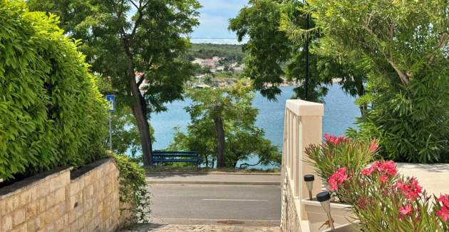 Appartamento Scheich 1 – vista mare