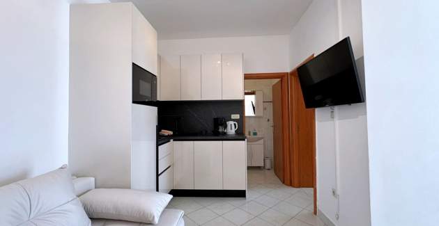 Appartamento Scheich 1 – vista mare