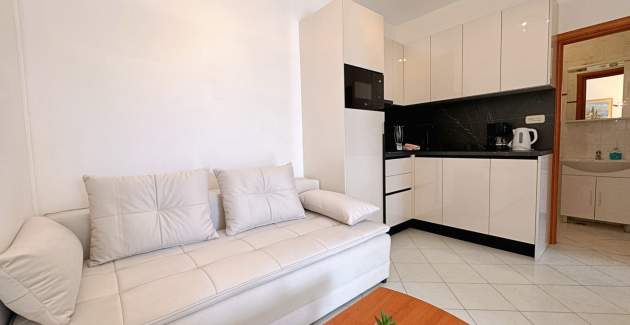 Appartamento Scheich 1 – vista mare