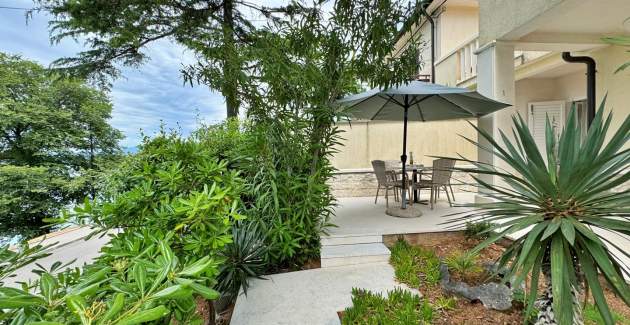 Appartamento Scheich 1 – vista mare