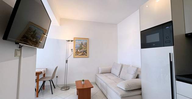 Appartamento Scheich 1 – vista mare