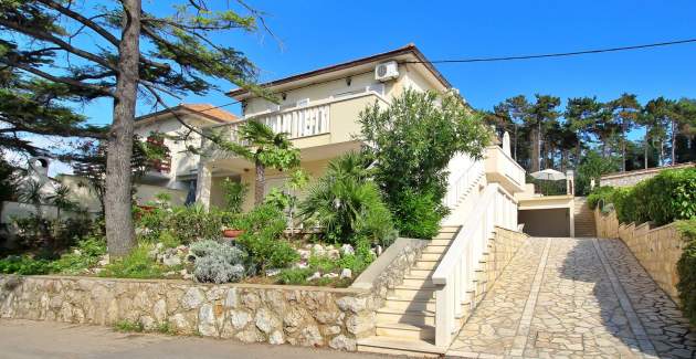 Appartamento Scheich 1 – vista mare