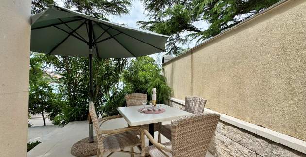 Appartamento Scheich 1 – vista mare