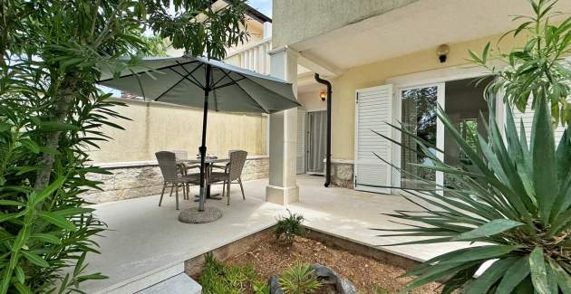 Appartamento Scheich 1 – vista mare