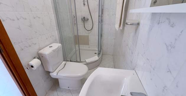 Appartamento Scheich 1 – vista mare