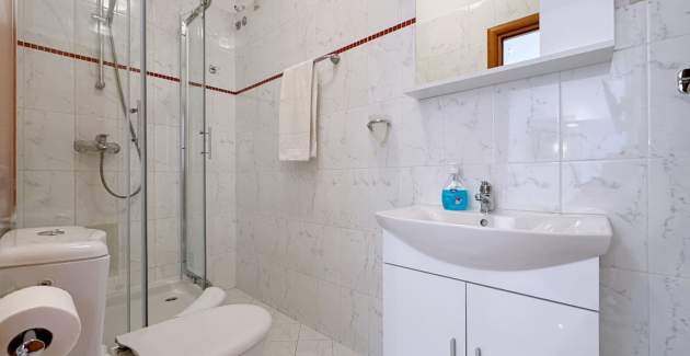 Appartamento Scheich 1 – vista mare