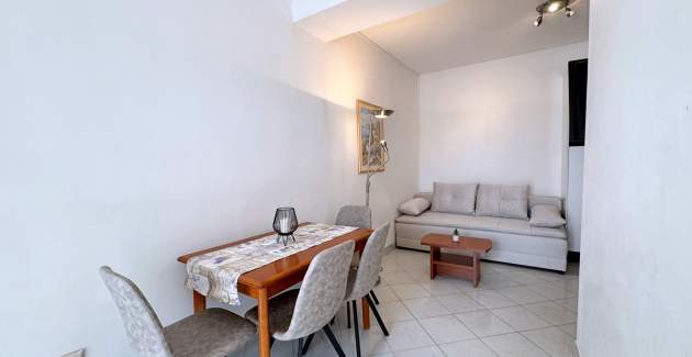 Appartamento Scheich 1 – vista mare