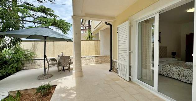 Appartamento Scheich 1 – vista mare