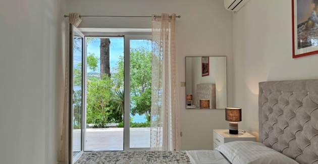 Appartamento Scheich 1 – vista mare