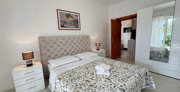 Appartamento Scheich 1 – vista mare