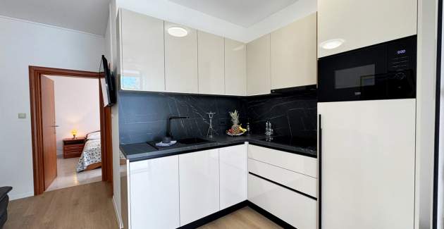 Appartamento Scheich 2 – vista mare