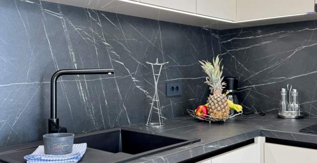 Appartamento Scheich 2 – vista mare