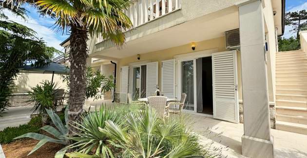 Appartamento Scheich 2 – vista mare