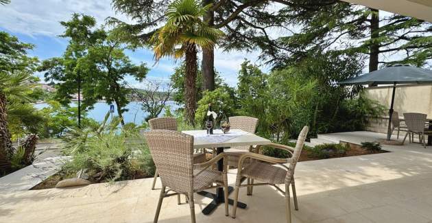 Appartamento Scheich 2 – vista mare