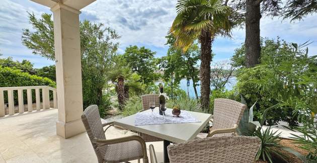 Appartamento Scheich 2 – vista mare