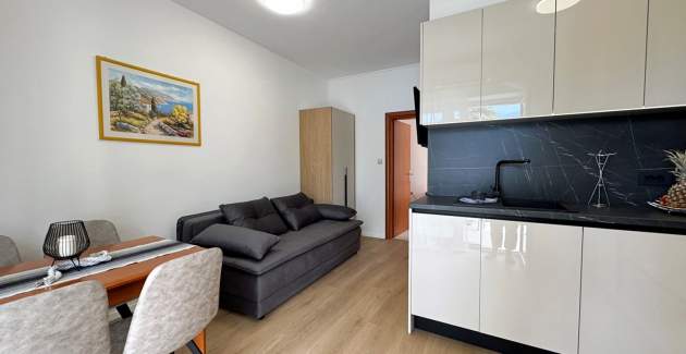 Appartamento Scheich 2 – vista mare