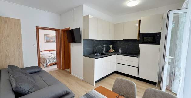 Appartamento Scheich 2 – vista mare