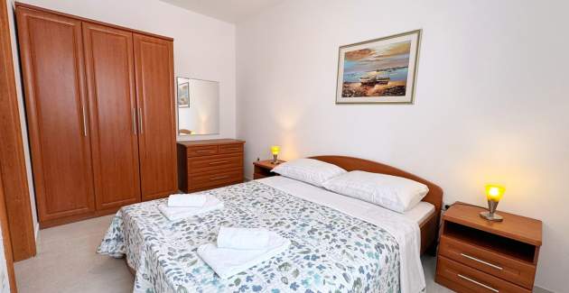 Appartamento Scheich 2 – vista mare