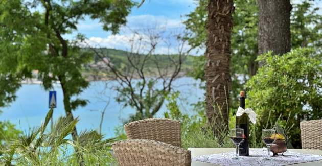 Appartamento Scheich 2 – vista mare