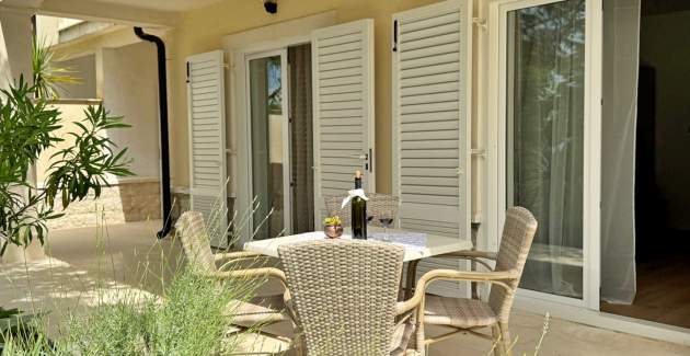 Appartamento Scheich 2 – vista mare