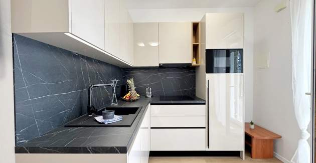 Appartamento Scheich 2 – vista mare