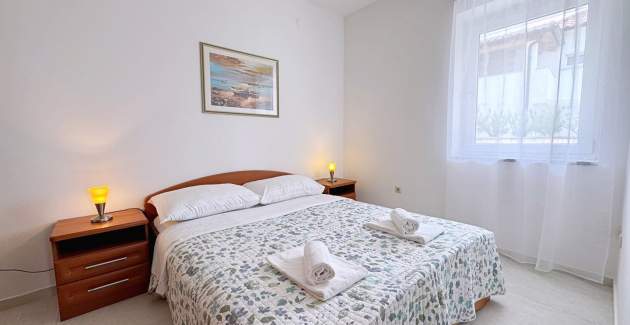 Appartamento Scheich 2 – vista mare