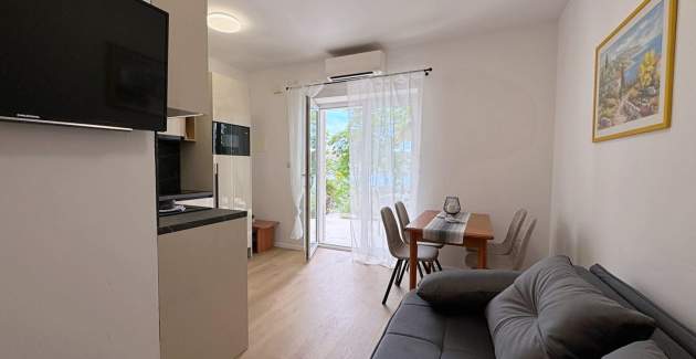 Appartamento Scheich 2 – vista mare