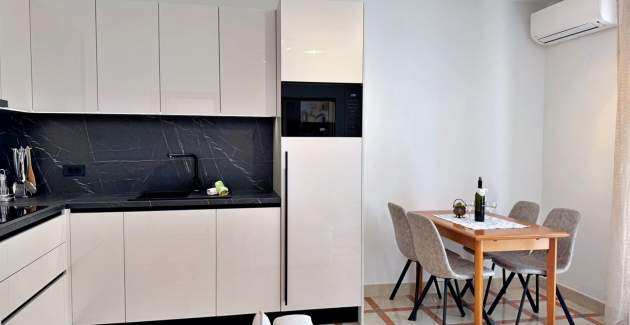 Appartamento Scheich 4 – vista mare