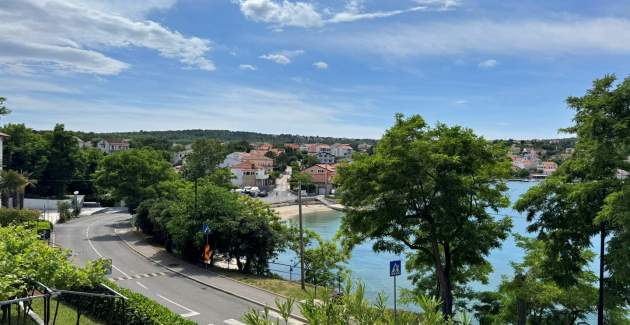 Appartamento Scheich 4 – vista mare