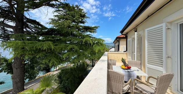 Appartamento Scheich 4 – vista mare