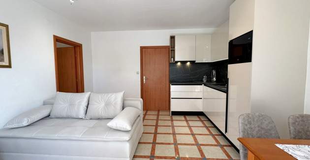 Appartamento Scheich 4 – vista mare